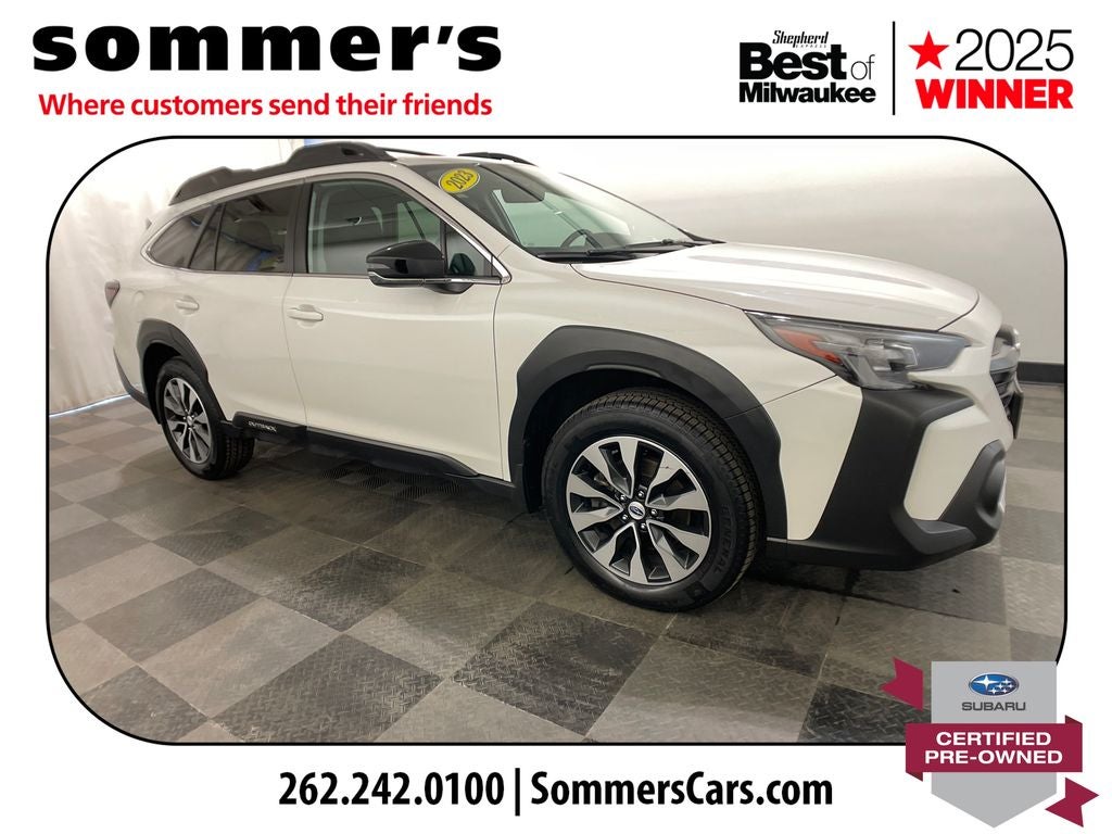 2023 Subaru Outback Limited