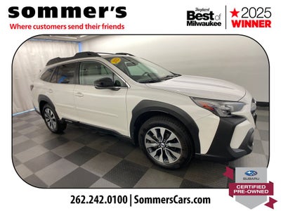 2023 Subaru Outback Limited