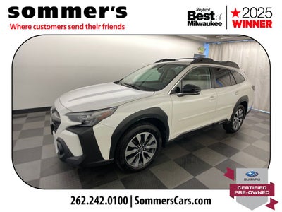 2023 Subaru Outback Limited