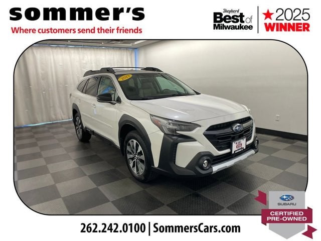 2023 Subaru Outback Limited