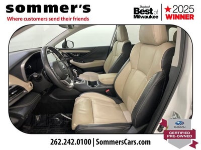 2023 Subaru Outback Limited