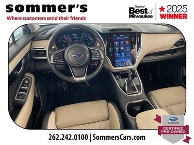 2023 Subaru Outback Limited