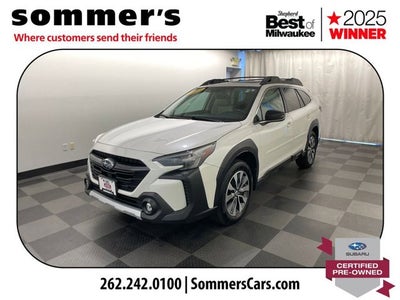 2023 Subaru Outback Limited