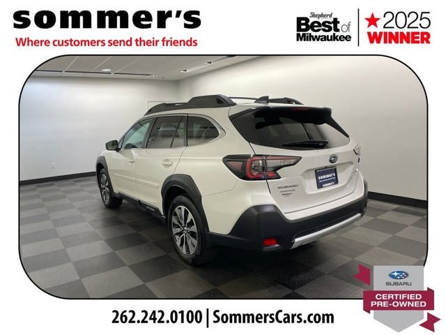 2023 Subaru Outback Limited