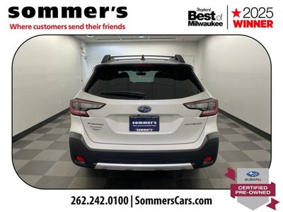2023 Subaru Outback Limited