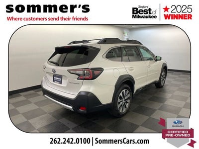 2023 Subaru Outback Limited