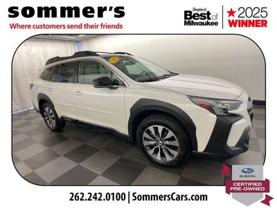 2023 Subaru Outback Limited