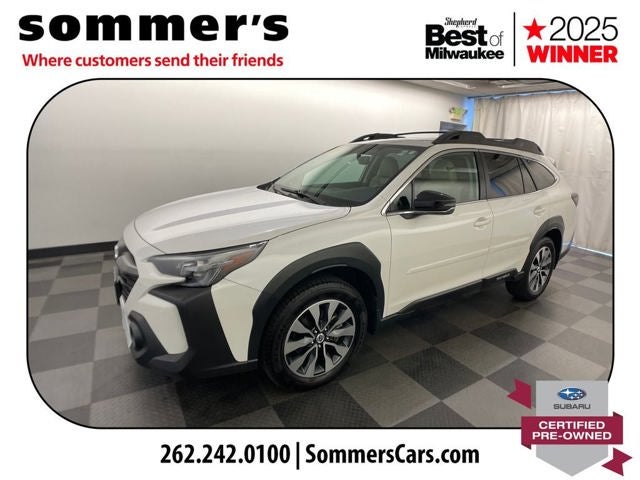 2023 Subaru Outback Limited