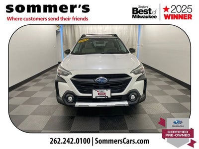 2023 Subaru Outback Limited