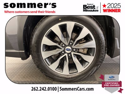 2025 Subaru Outback Limited