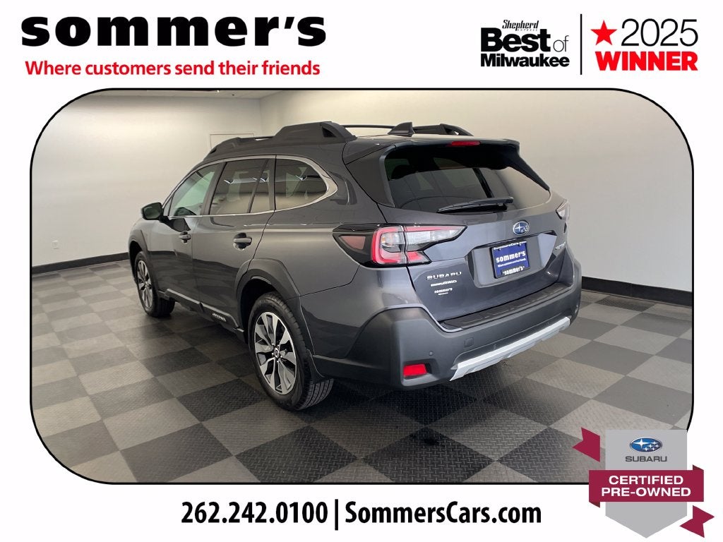 2025 Subaru Outback Limited
