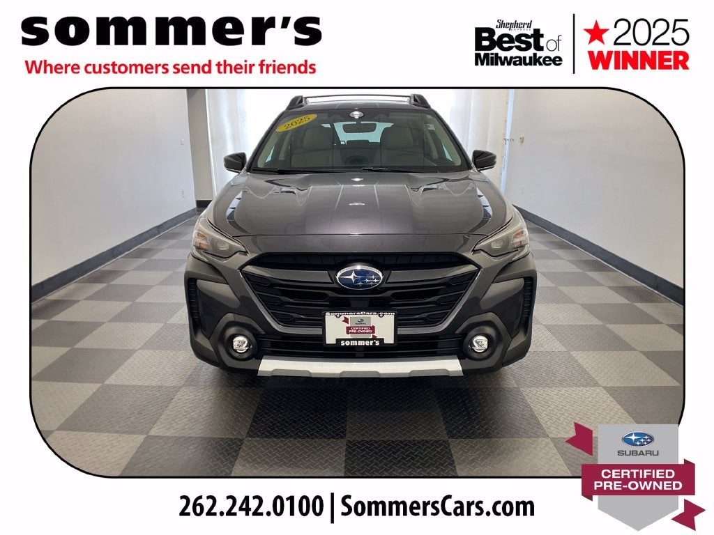 2025 Subaru Outback Limited
