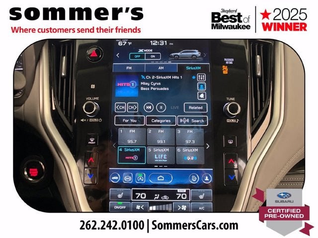2025 Subaru Outback Limited