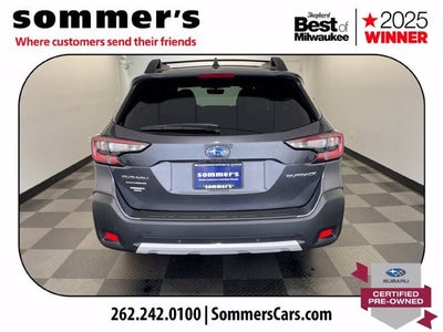 2025 Subaru Outback Limited