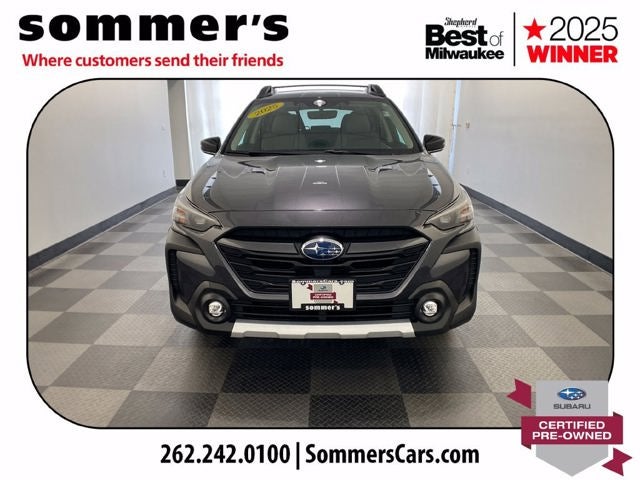 2025 Subaru Outback Limited