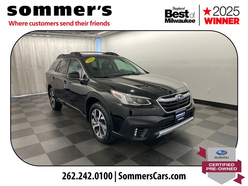 2021 Subaru Outback