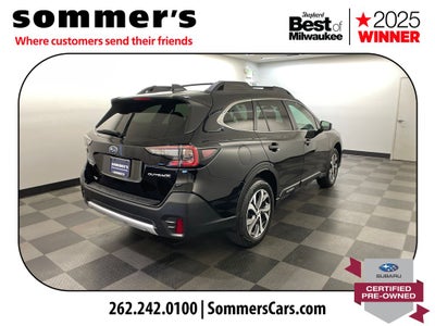2021 Subaru Outback Limited