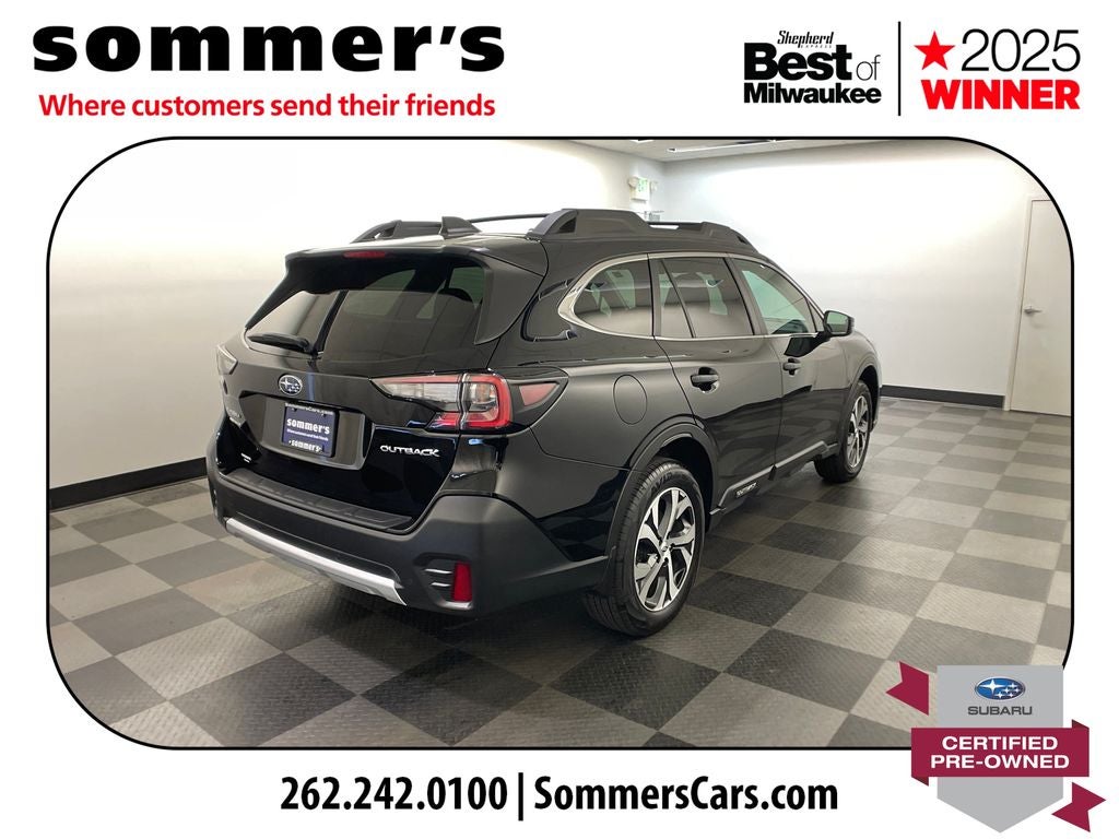 2021 Subaru Outback Limited