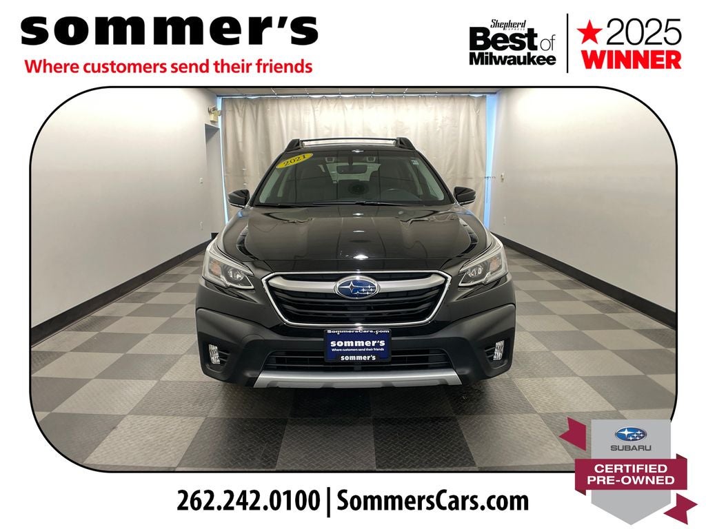 2021 Subaru Outback Limited