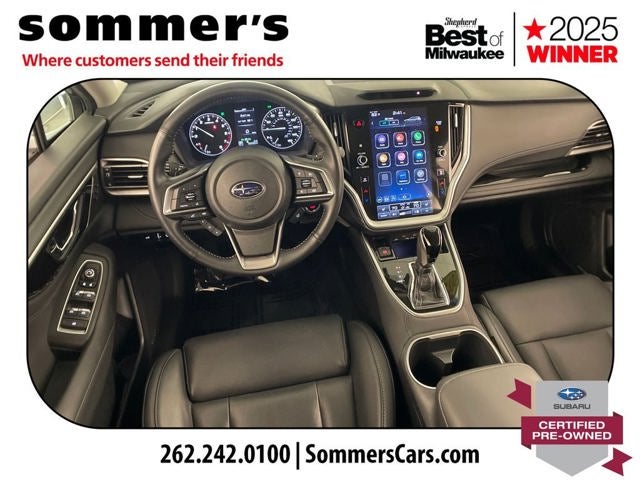 2021 Subaru Outback Limited