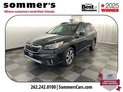 2021 Subaru Outback Limited