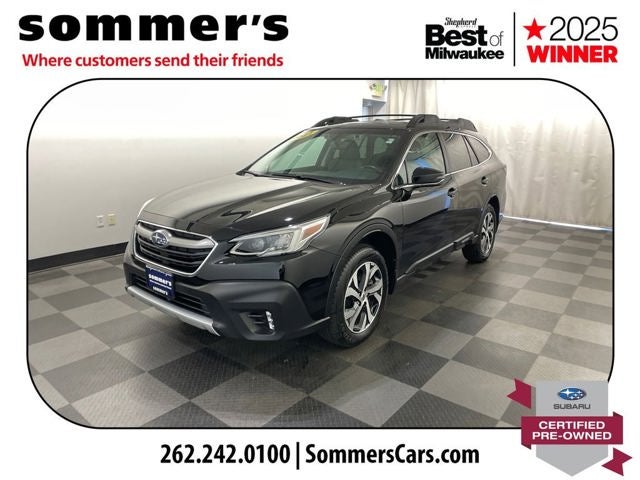 2021 Subaru Outback Limited