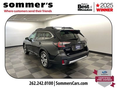 2021 Subaru Outback Limited