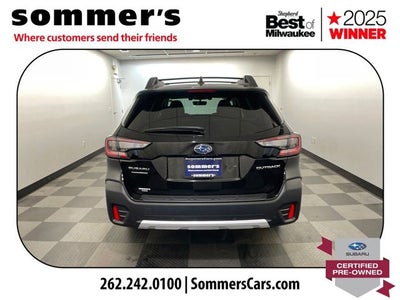 2021 Subaru Outback Limited