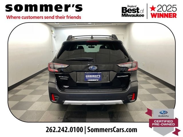 2021 Subaru Outback Limited