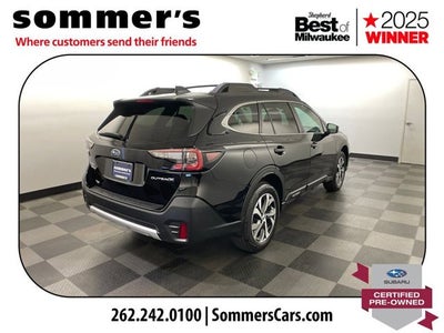 2021 Subaru Outback Limited