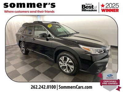 2021 Subaru Outback Limited