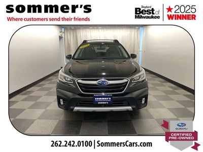 2021 Subaru Outback Limited