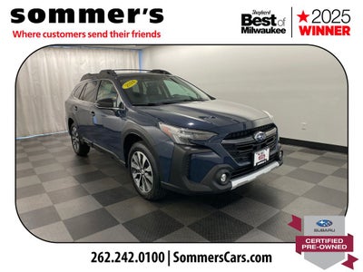 2024 Subaru Outback Limited