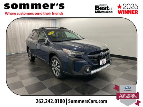 2024 Subaru Outback Limited