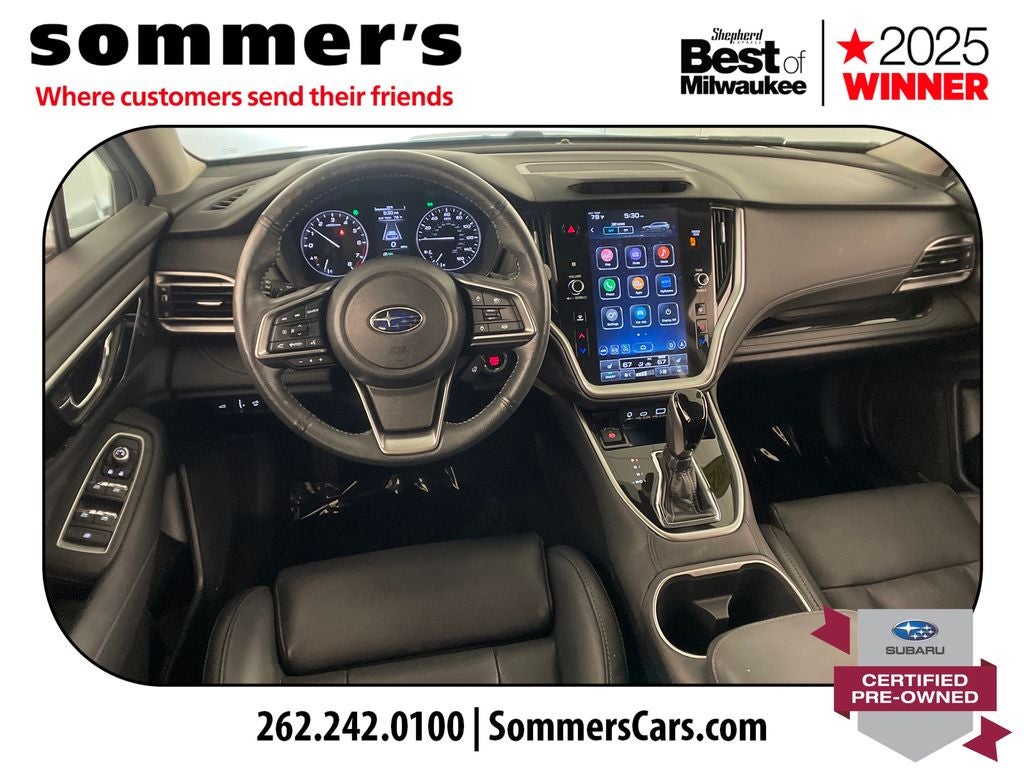 2024 Subaru Outback Limited