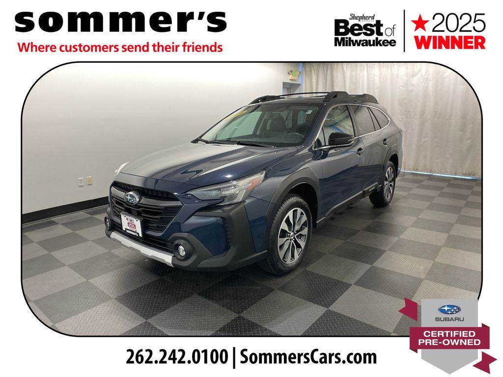 2024 Subaru Outback Limited