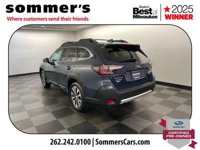 2024 Subaru Outback Limited