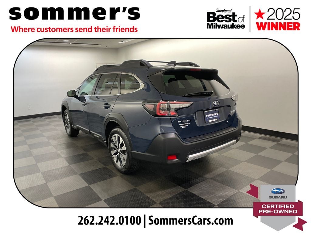2024 Subaru Outback Limited