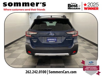 2024 Subaru Outback Limited