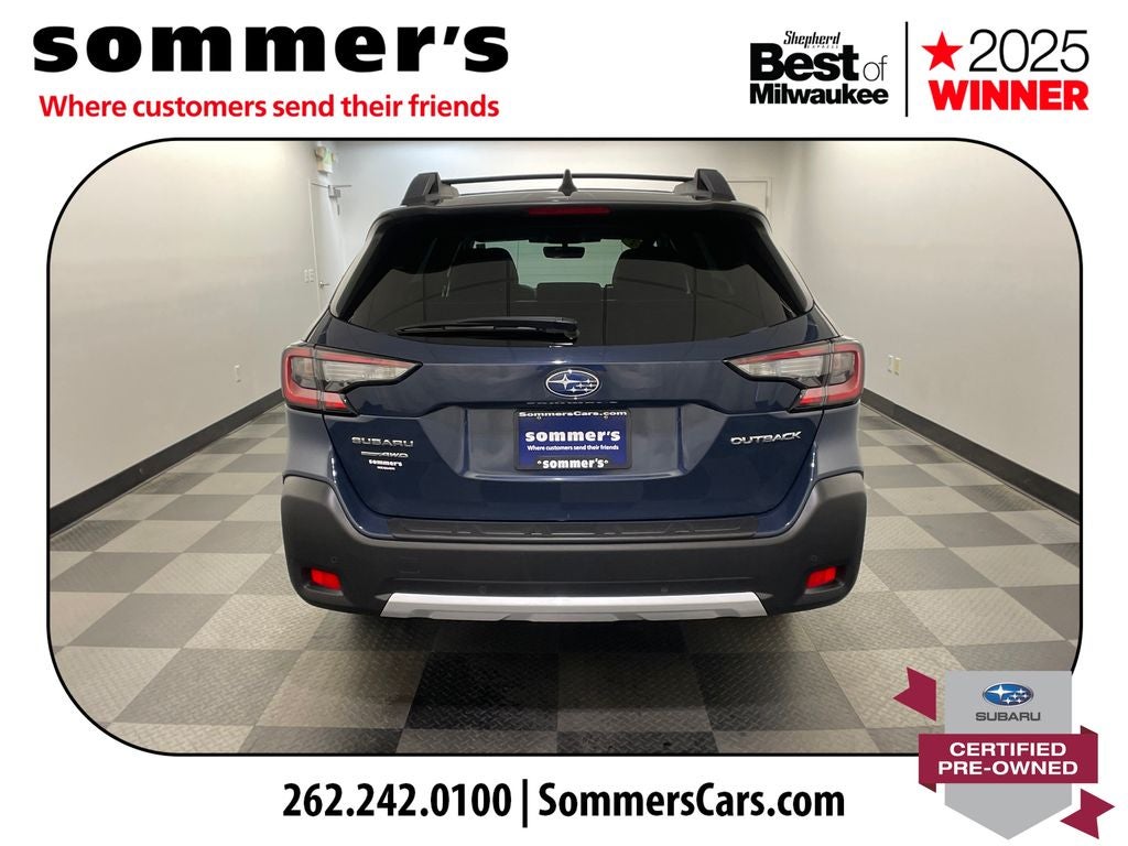 2024 Subaru Outback Limited
