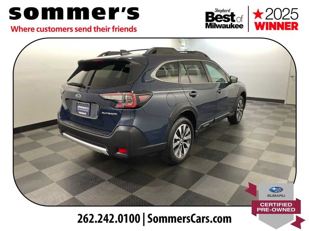2024 Subaru Outback Limited
