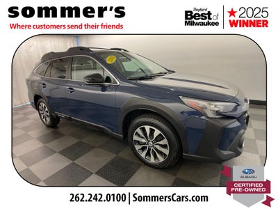 2024 Subaru Outback Limited