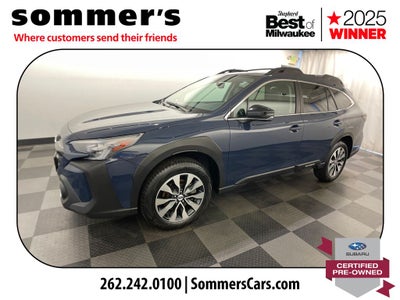 2024 Subaru Outback Limited
