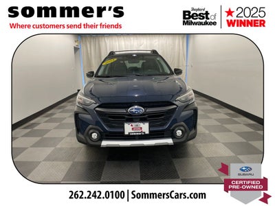 2024 Subaru Outback Limited