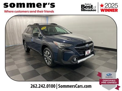 2024 Subaru Outback Limited