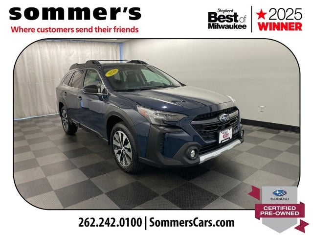 2024 Subaru Outback Limited