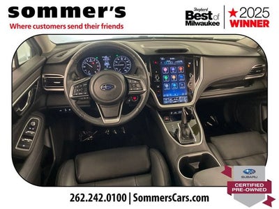 2024 Subaru Outback Limited