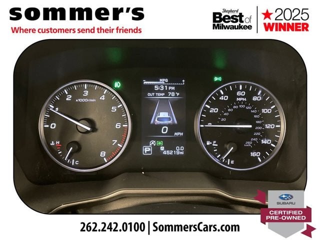 2024 Subaru Outback Limited