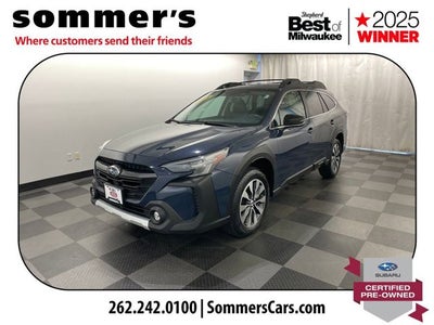 2024 Subaru Outback Limited