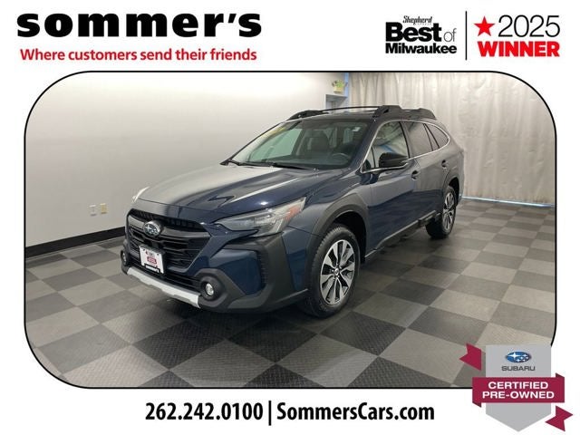 2024 Subaru Outback Limited